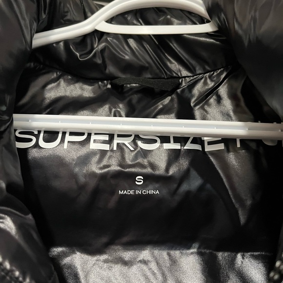 Aritzia supersize puff Superpuff vest size S - Picture 4 of 6